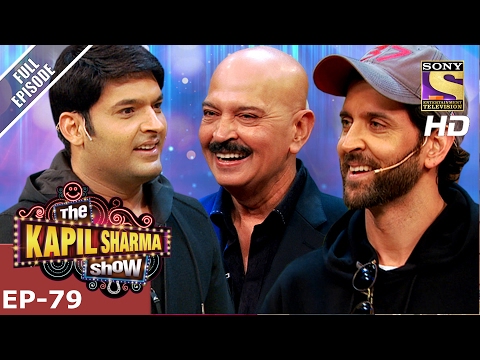 The Kapil Sharma Show Ep 79 Team Kaabil 4th Feb 2017 Movie